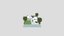 Loading 3D Model