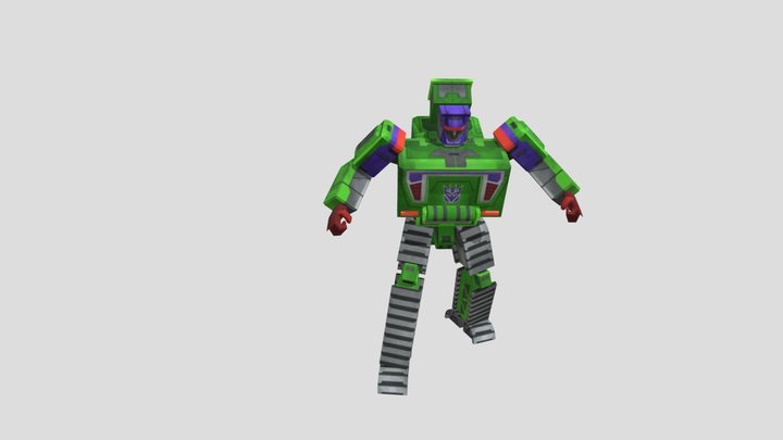 VanchCard Bonecrusher (bot mode)