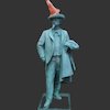 Loading 3D Model