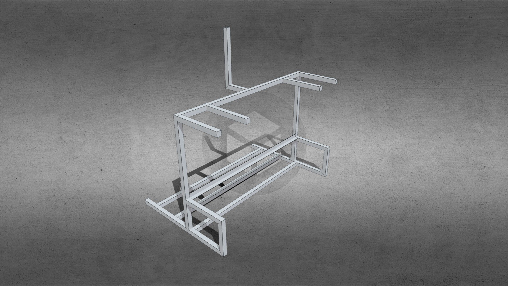 Cadru inox David