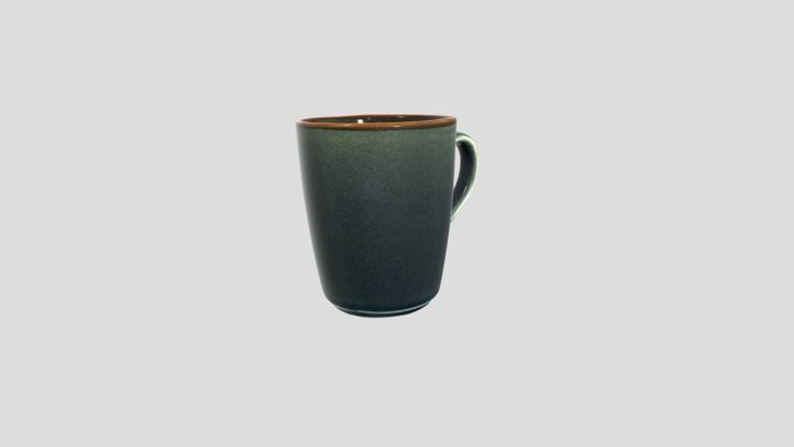 mug_CP 3D Model