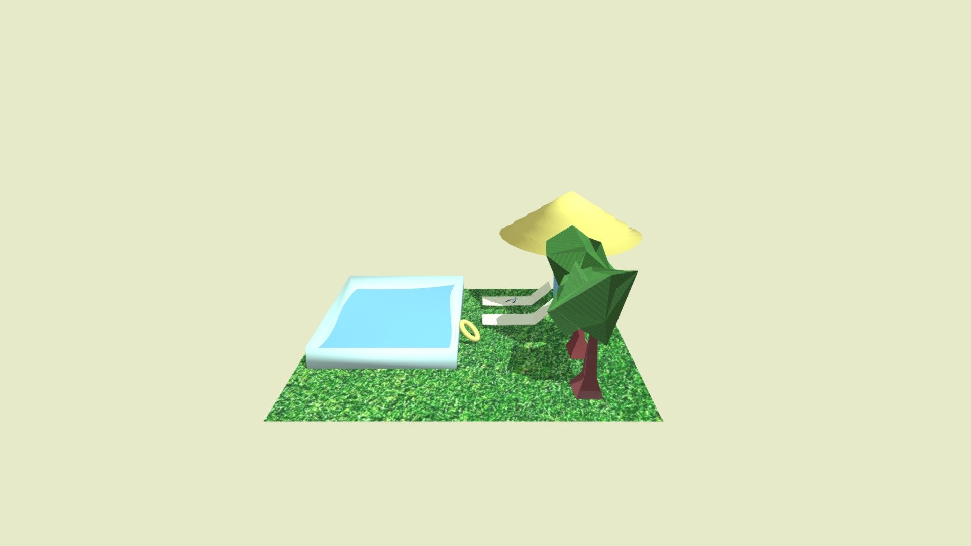Pool Site