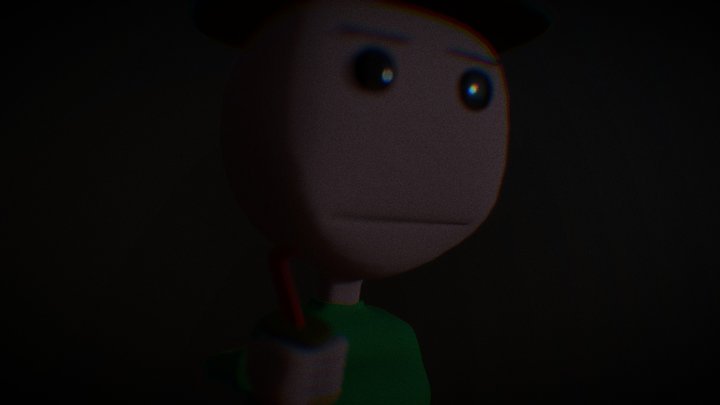 Nextbot 3D models - Sketchfab