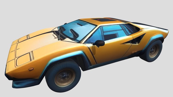 Lamborghini Sesto