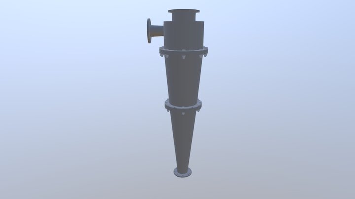 Protector system 3D Model