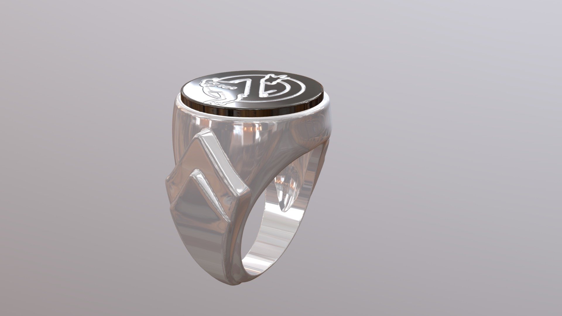 Vahid Toosi - Ring nfc