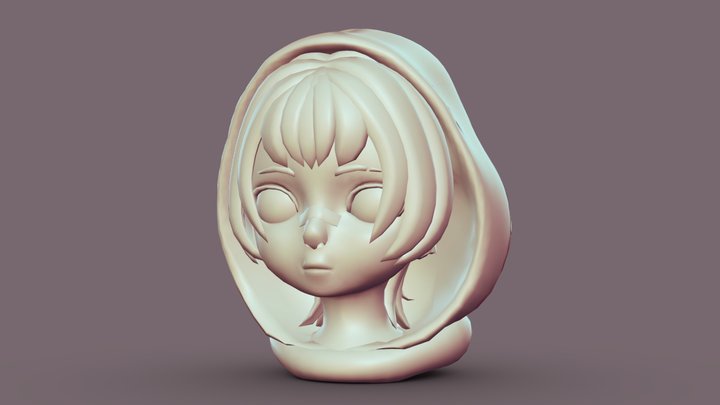 Aku-no-hana 3D models - Sketchfab
