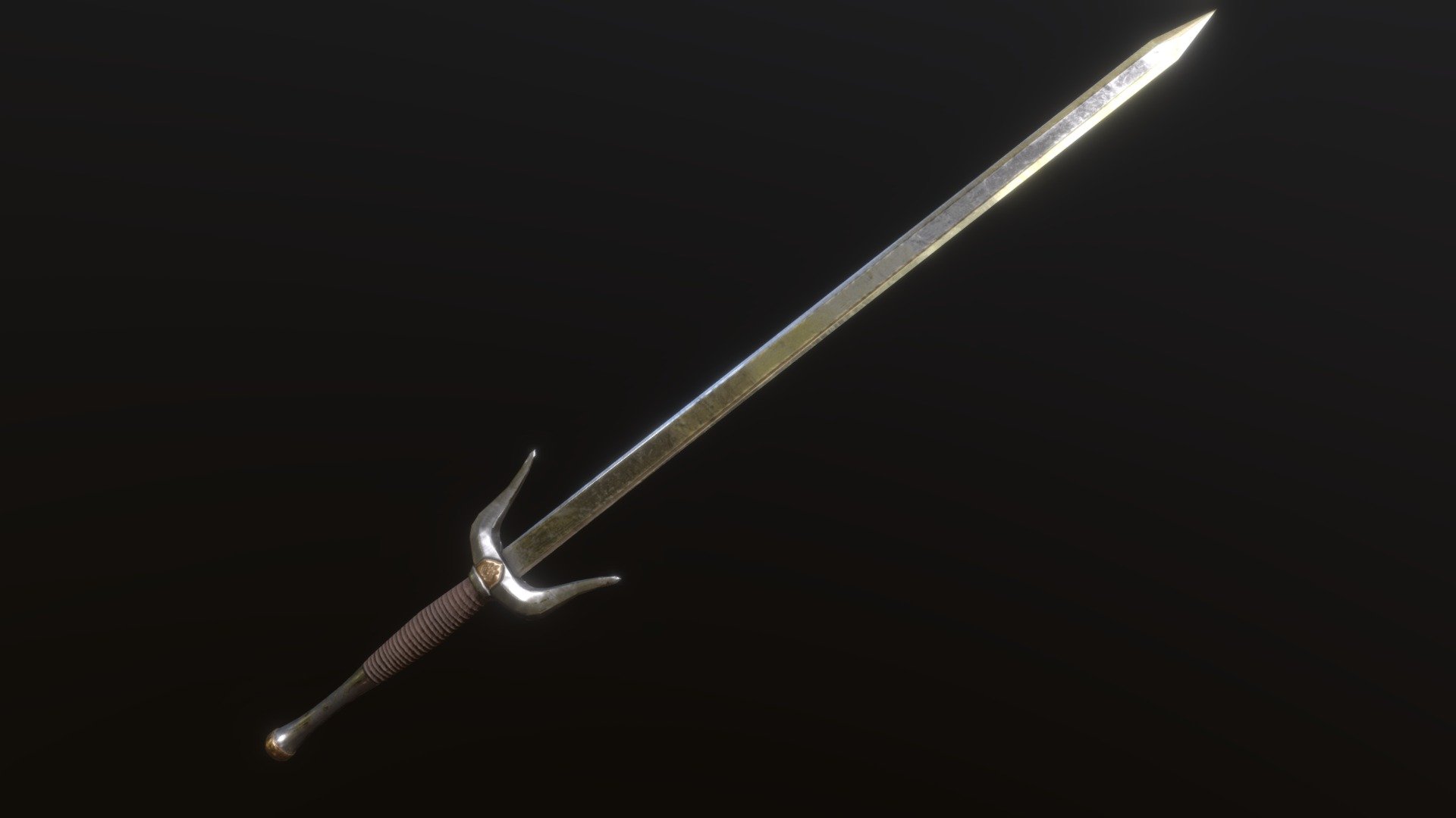 blade - Download Free 3D model by stasbelyk13 [3e8e688] - Sketchfab