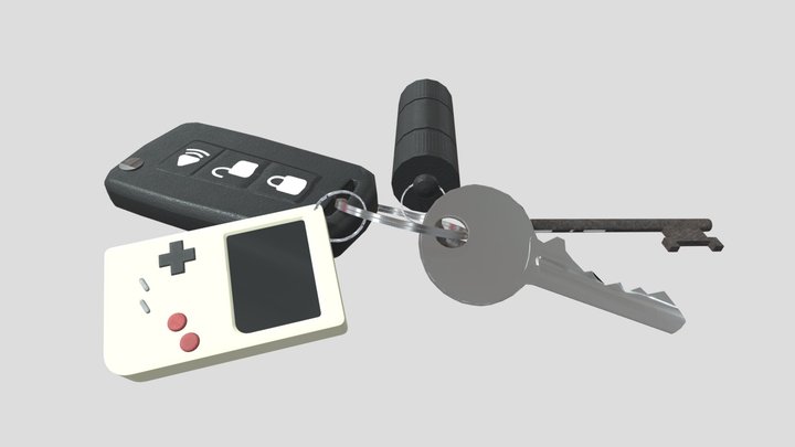 Set of keys