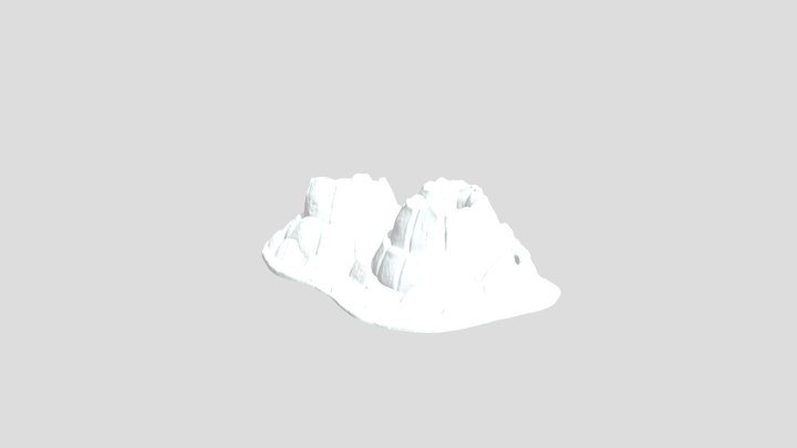 Sci-Fi Gas Vents Resource – Modello 3D gratuito STL