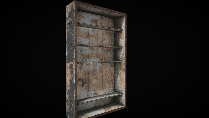 box Wooden closet Supplies