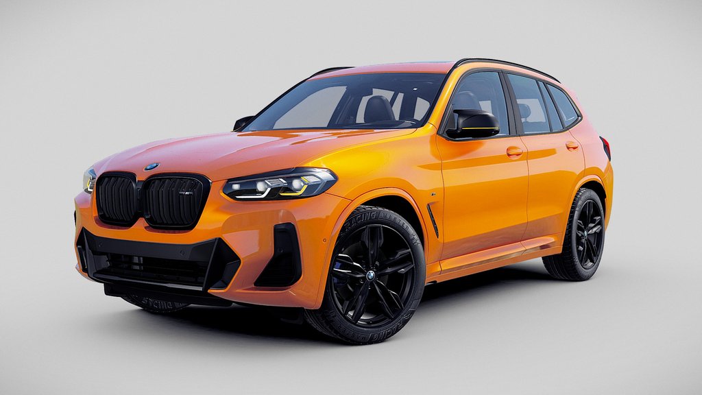 BMW X3 M40i