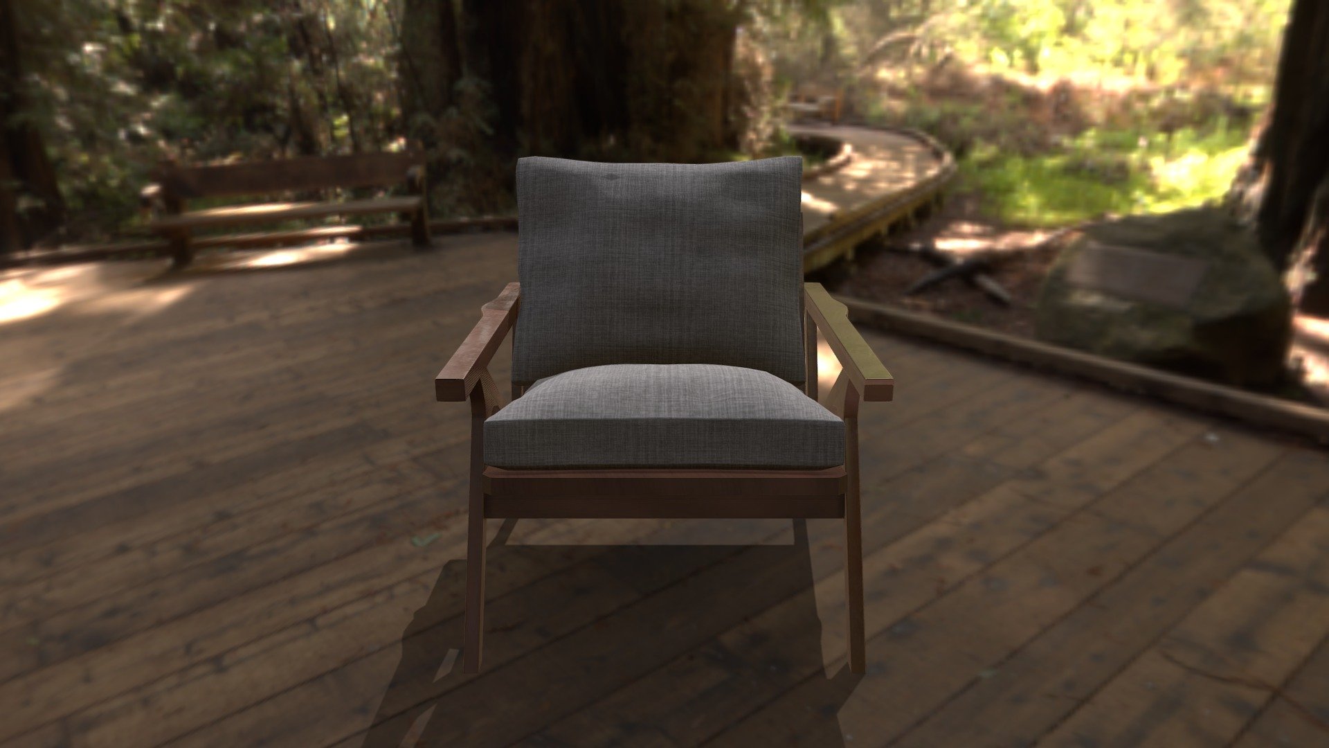 chair