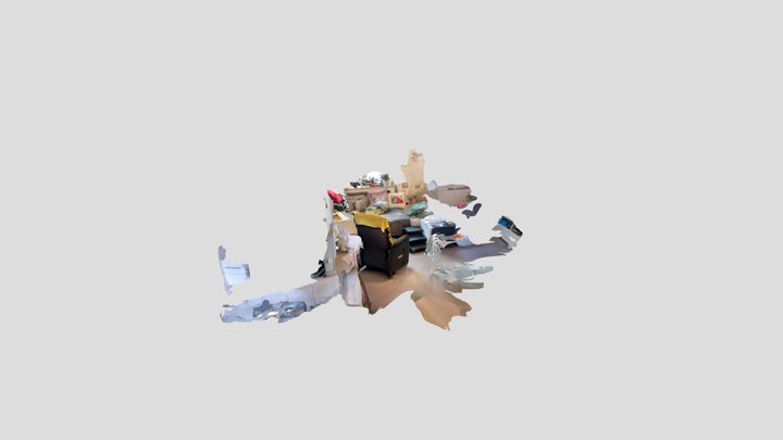 RELAX JEMP 3D Model