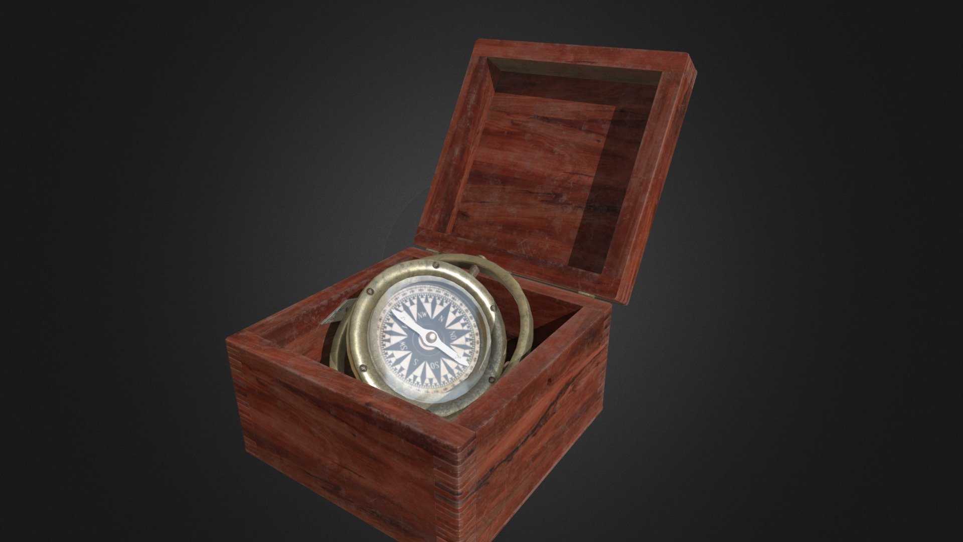 Nautical Compass