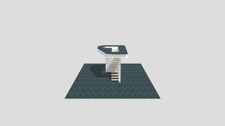 Braet_Vlimmeren 3D Model