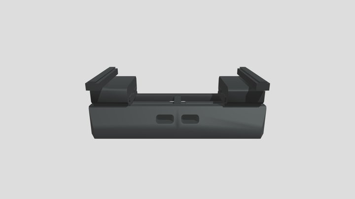 VICE 3D Model
