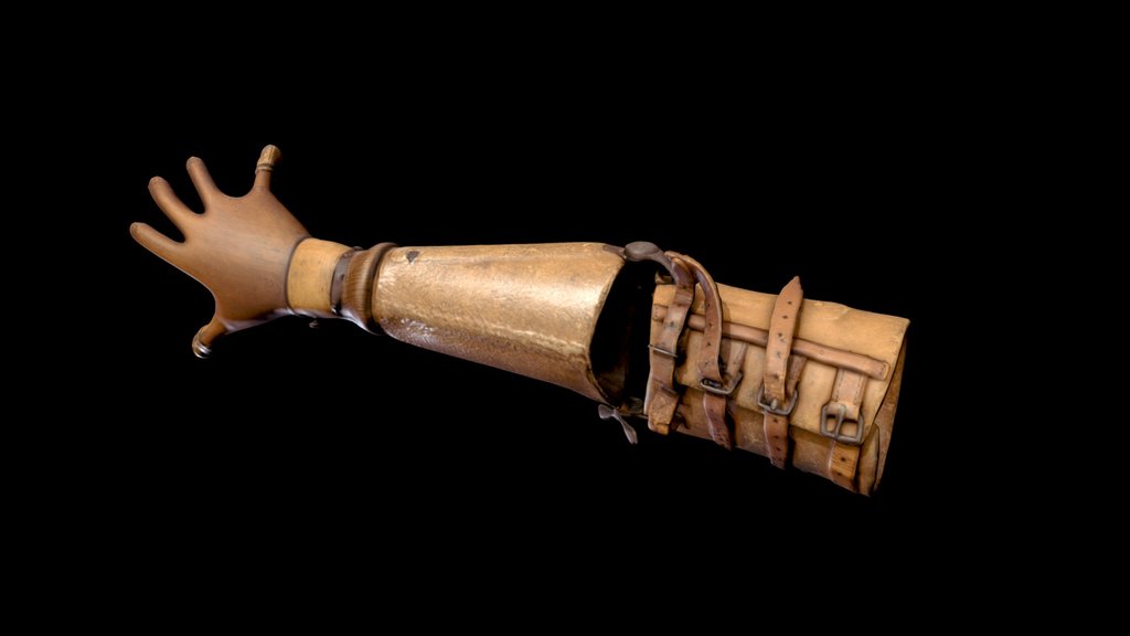 Artificial Arm