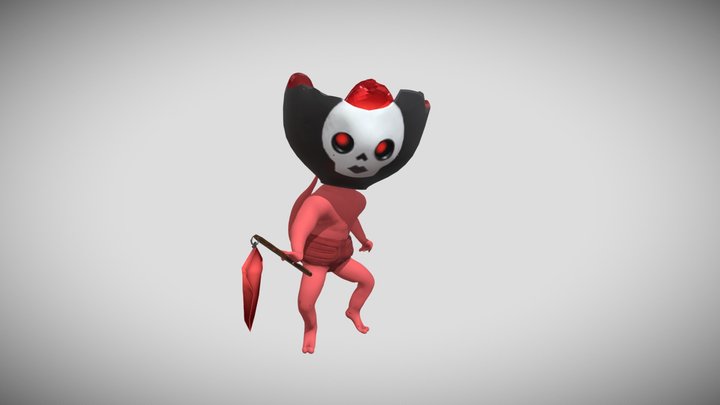 SMT V Miman 3D Model