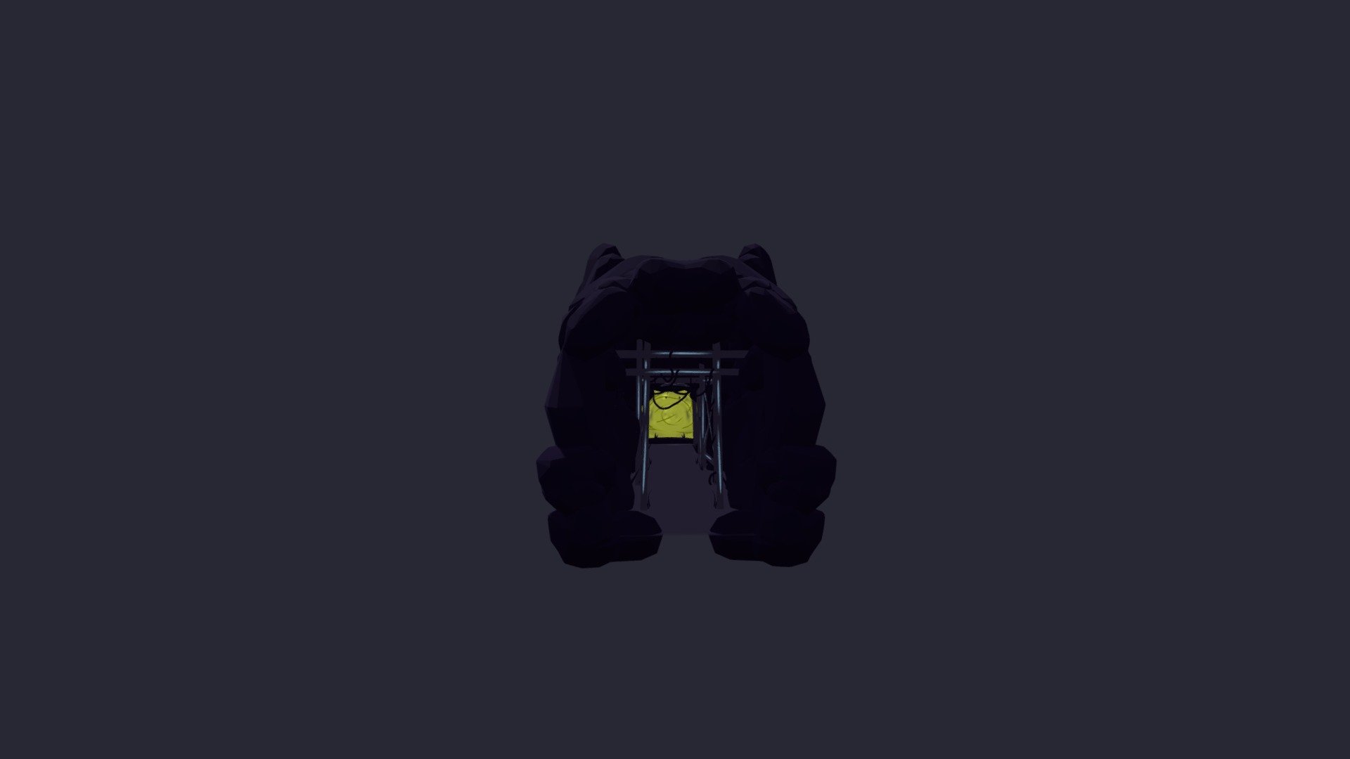 cave