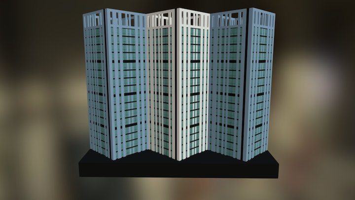 Atmosphere_01 3D Model