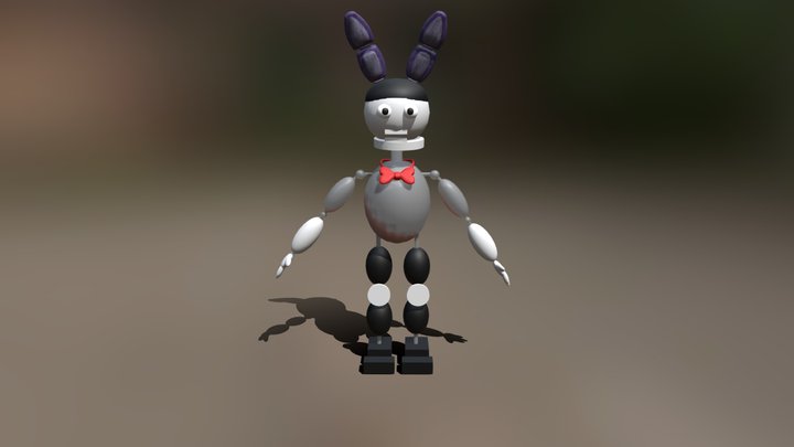Five Minutes from Zippy's | Chris Bonnie 3D Model
