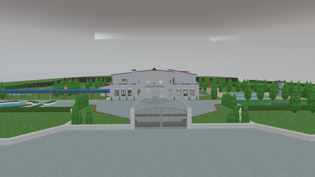 Thorndyke Mansion