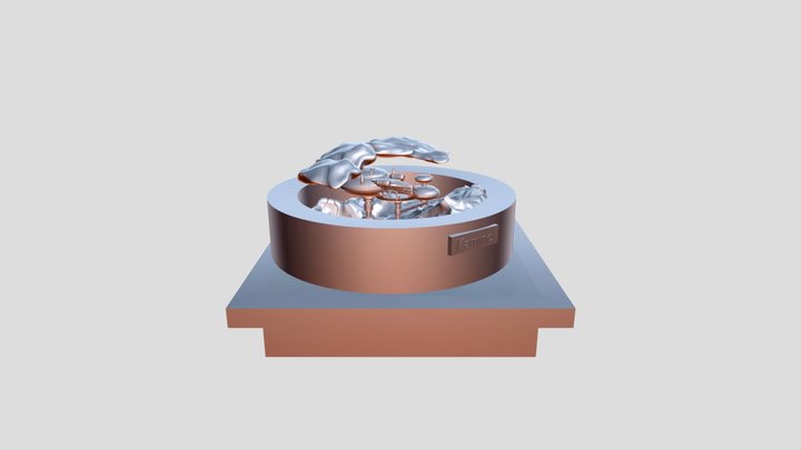 blocking_out_mat 3D Model