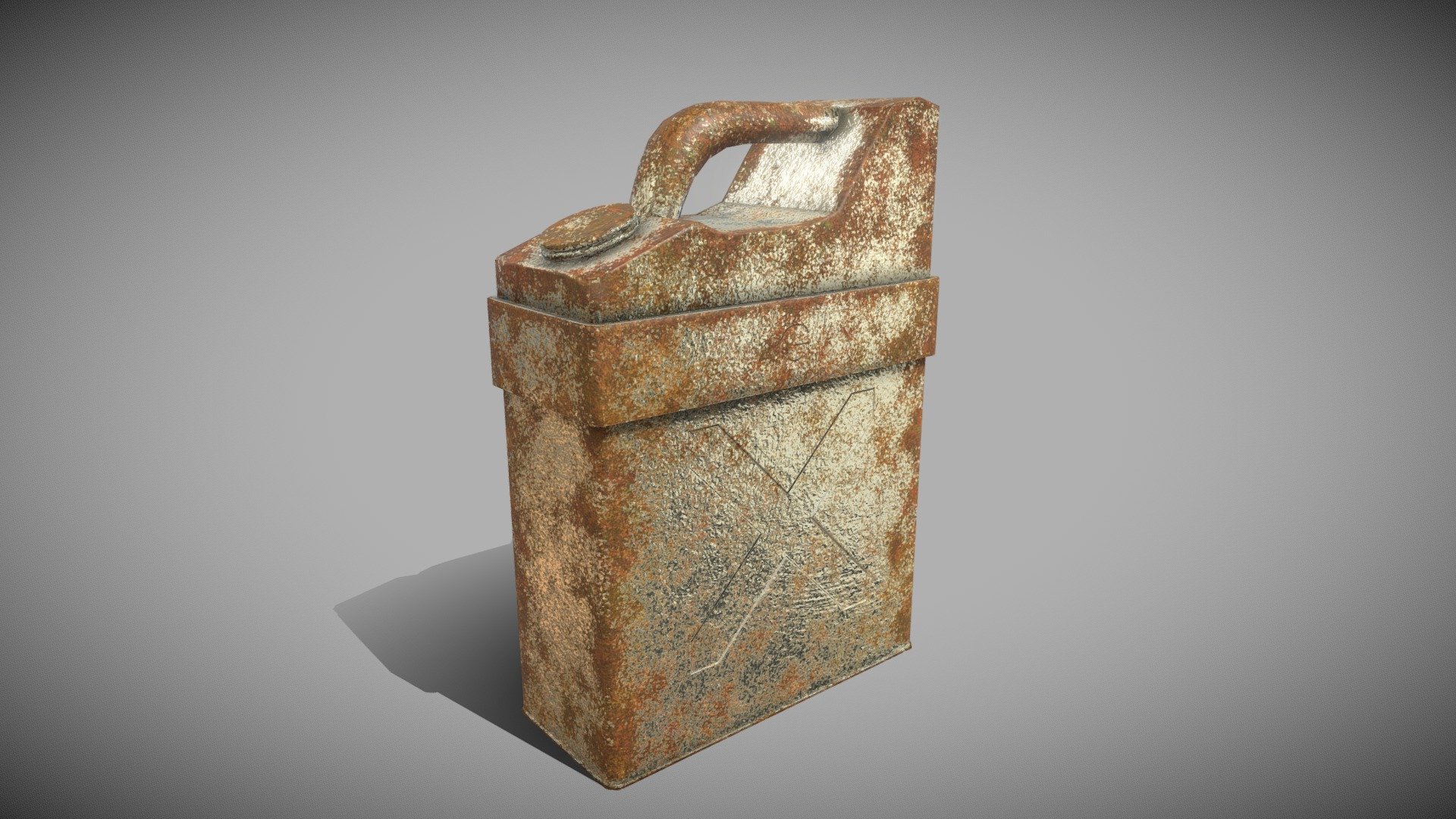 METAL CAN