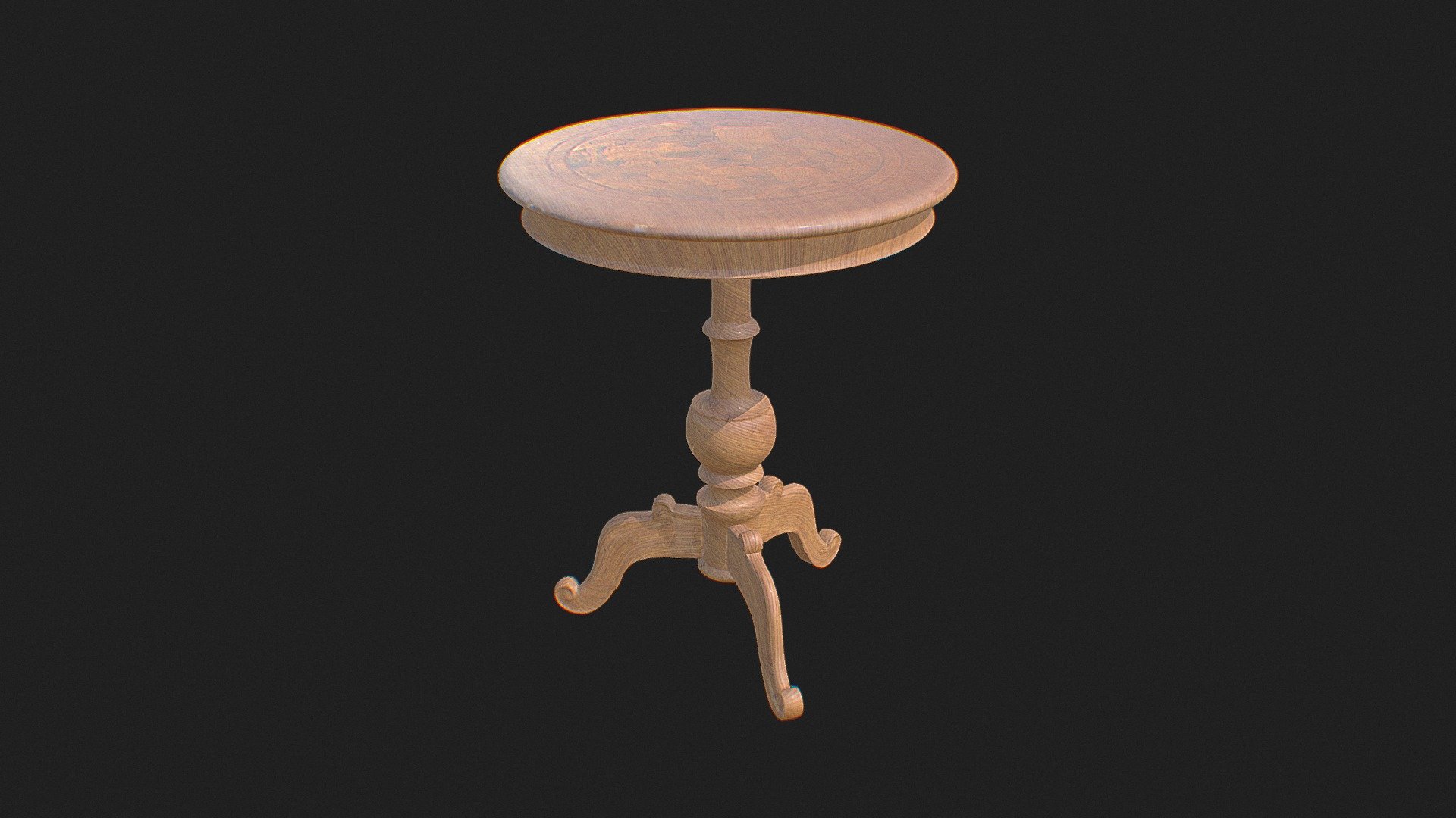 #30daysinVR 1920 Coffee Table