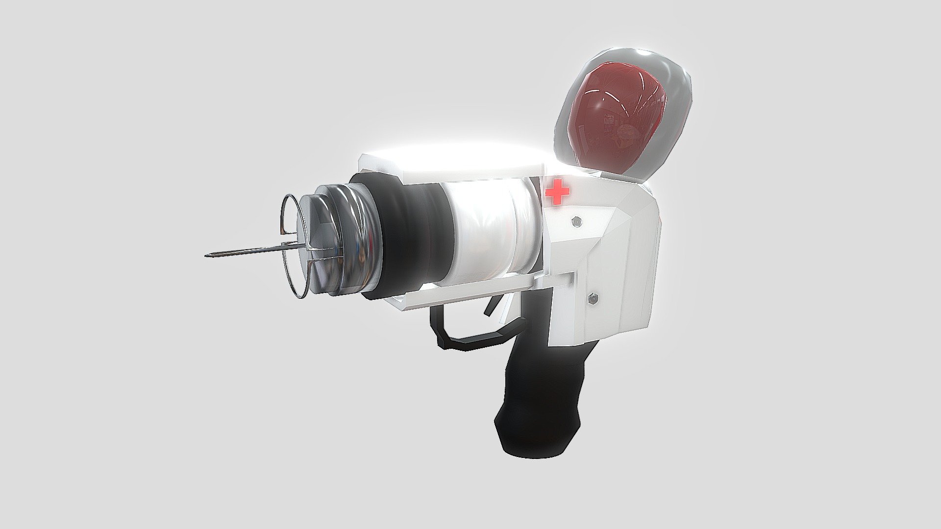 Medical Ejector - 3D model by shockwavegamez01 [3e979b5] - Sketchfab