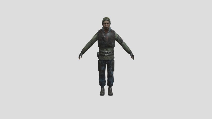 Gmod 3D models - Sketchfab