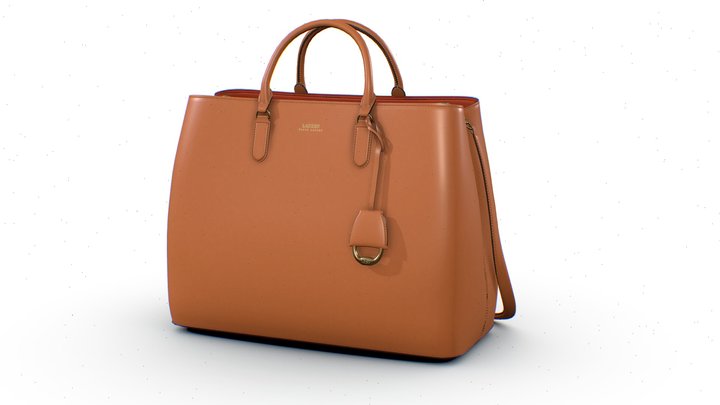 LAUREN BY RALPH LAUREN Bag 3D Model