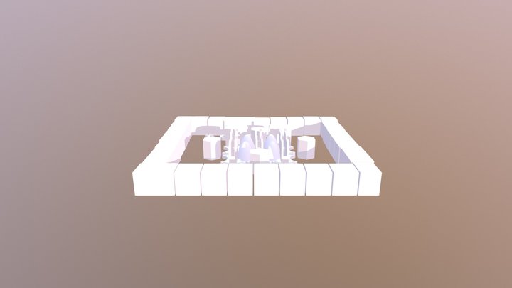 nuculearpowerplant 3D Model
