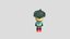 Loading 3D Model