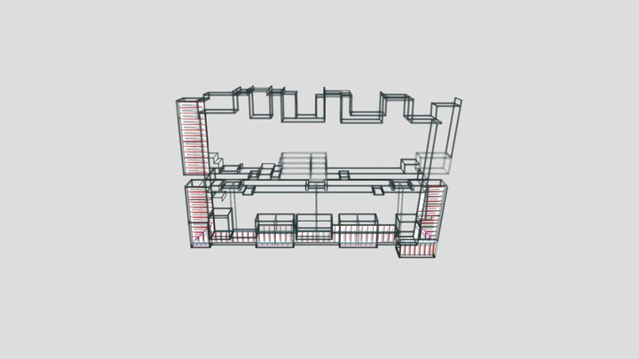 D1292-C 3D Model