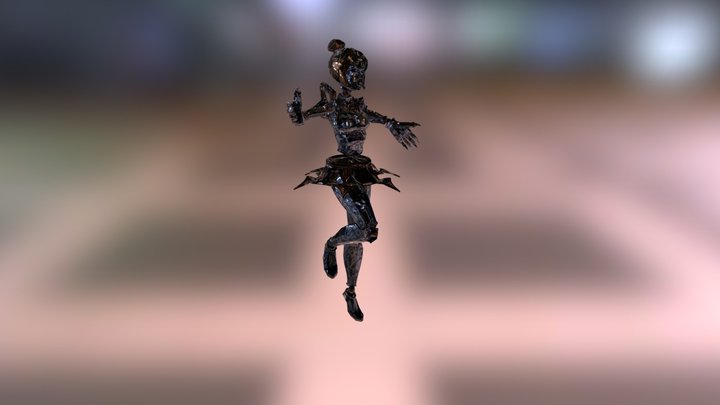 Default Ori 2 3D Model
