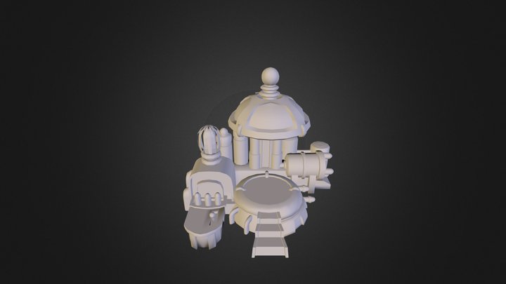 stuff 3D Model