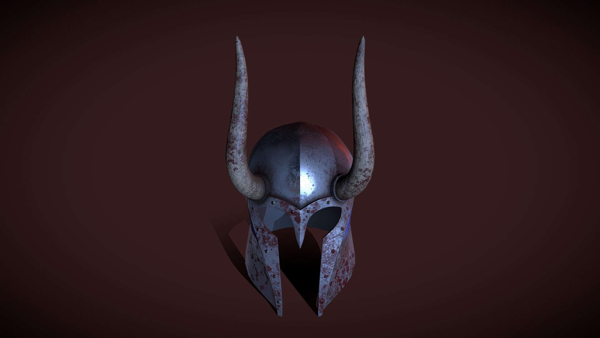 Knight’s Helmet - 3D model by Aleksandr Nazymok (@aleksandr_nazymok