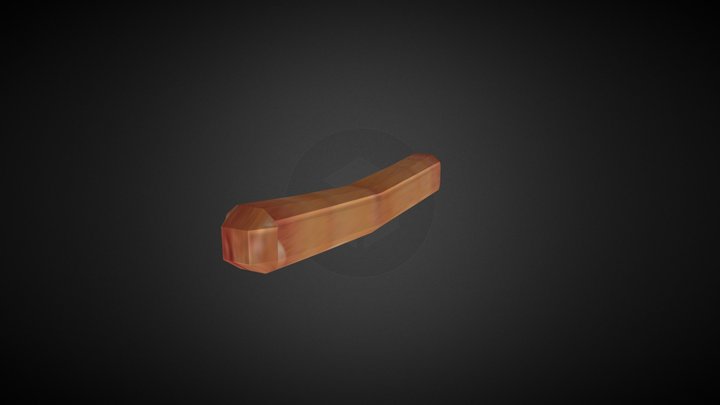 parowka gebesa test 3D Model
