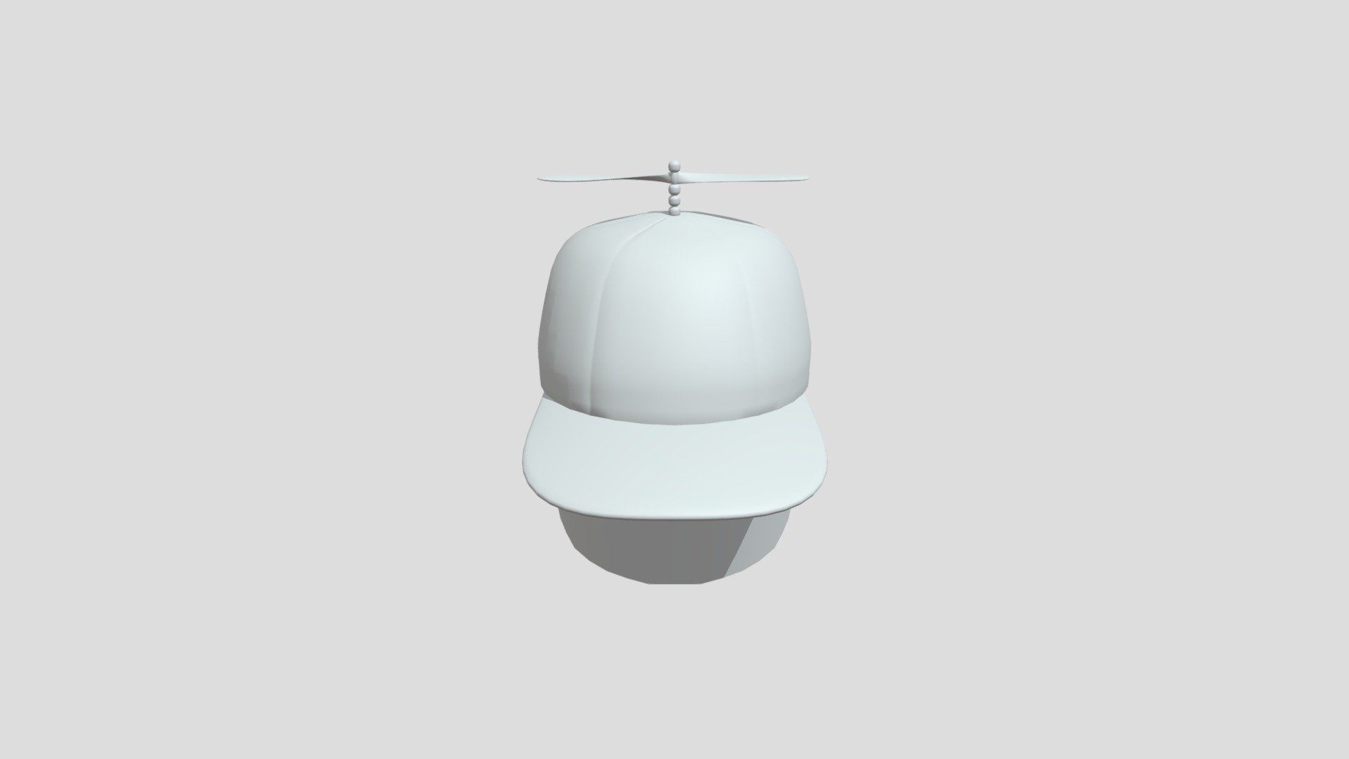 Hat from Poly by Google