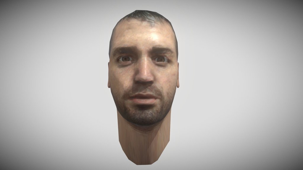 male02 face rigged