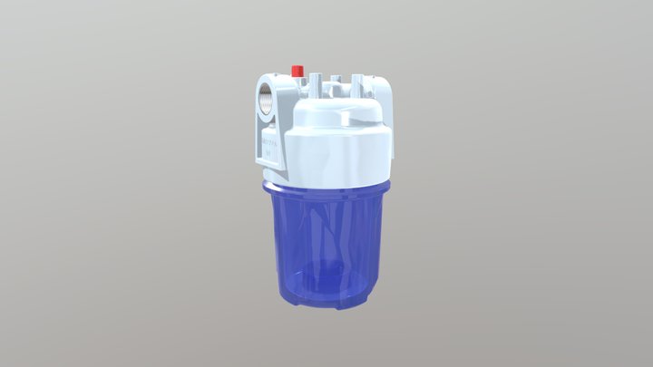 CAR015V-IN 3D Model