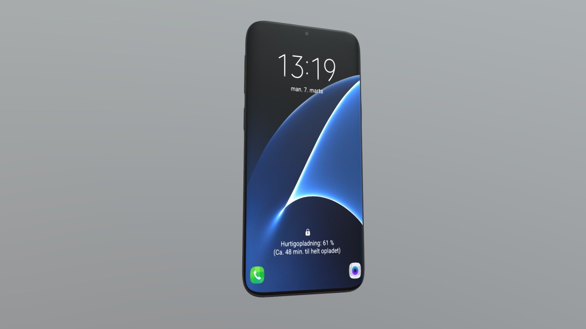 Samsung Galaxy S10 Concept