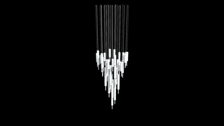 Light composition - Vargov LC0432 #3