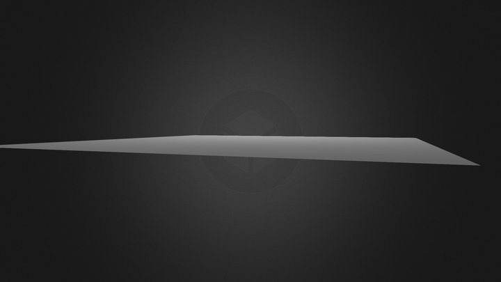 tesr 3D Model