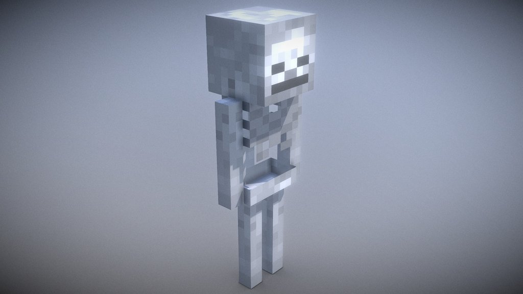 Minecraft - Skeleton