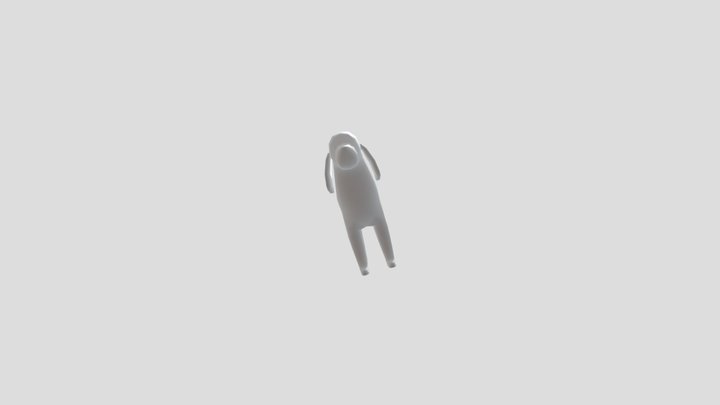 dog 3D Model