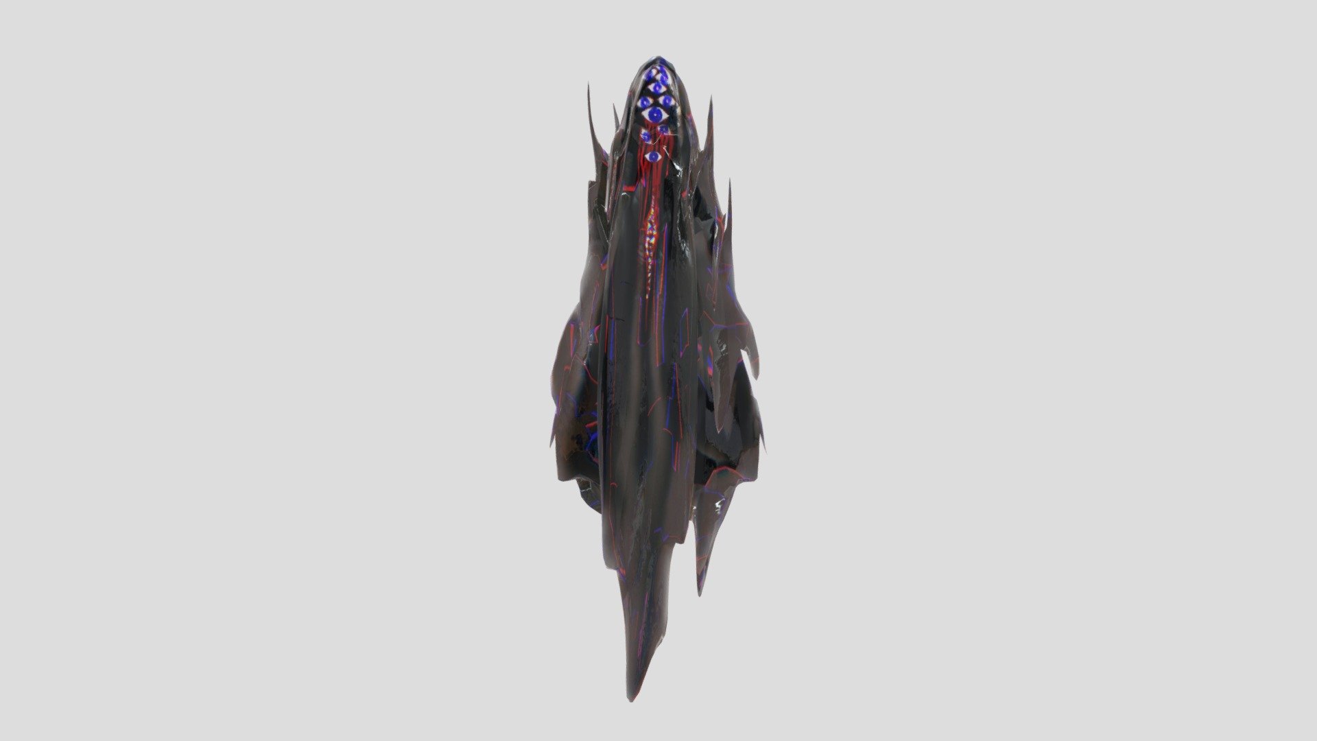 monster7 - 3D model by fakeopera [3ea1c55] - Sketchfab