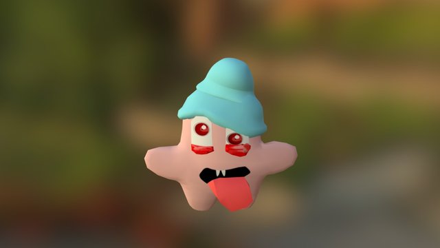 Creambie 3D Model